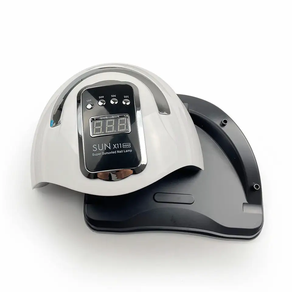 лампа-для-маникюра-Sun-X11-Max-280W лампа-для-маникюра-Sun-X11-Max-280W